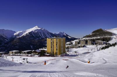 Belambra Clubs Orcières 1850 - Le Roc Blanc