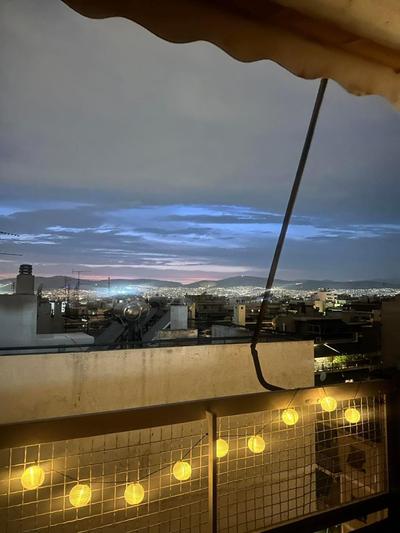 Perfect place near the city of Athens