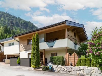 Landhaus Exenberger / Ferienwohnung Smaragd