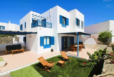 Casa Bahia de Naos con vistas al mar!