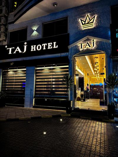 TAJ Hotel