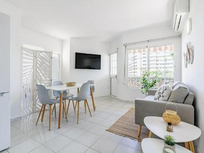Apartamento a metros de la playa