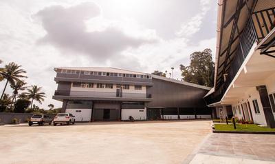 Treebo The Rove with Swimming Pool