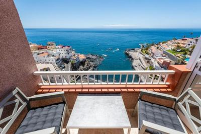 Bahia cozy ocean view suite