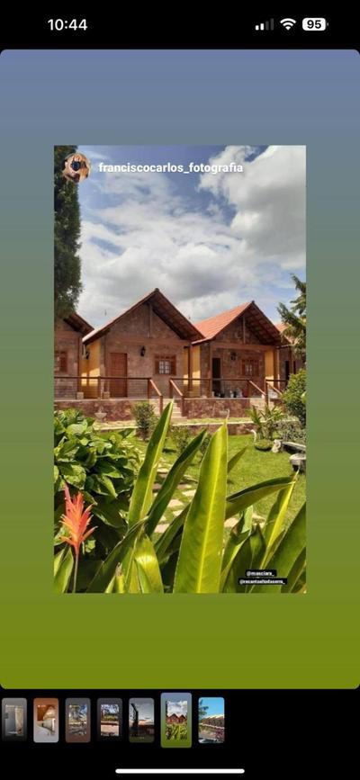 Hotel e Mirante recanto alto da serra