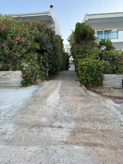Sounio - Waterfront Luxury Spa Villa Pounta Zeza 170 sqm on Private Beach