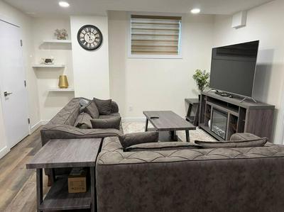 Modern Suite by Spruce Meadows