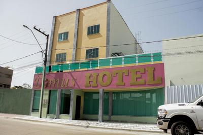 Domus Hotel Palmeiras - Canaã dos Carajás