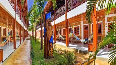 Rede Andrade Jeri Hotel