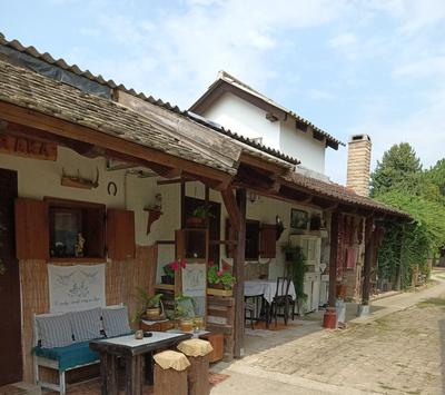Apartments Bakine Čarolije