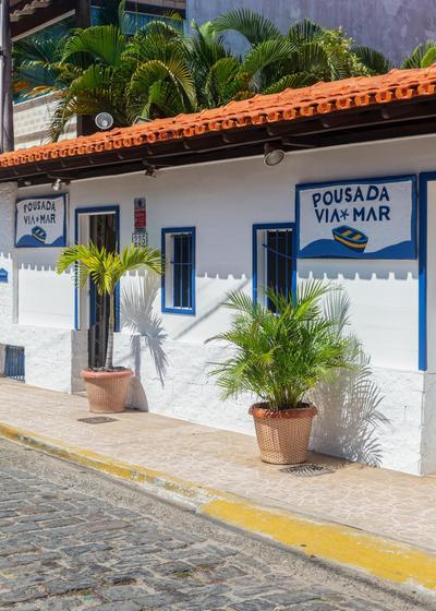 Pousada Via Mar Búzios