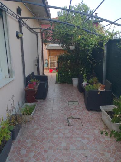 Casa da Miki e Ico