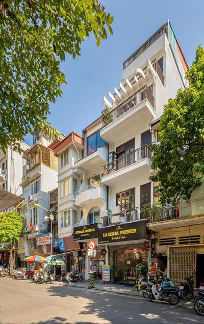 La Renta Premier Hotel & Spa Hanoi