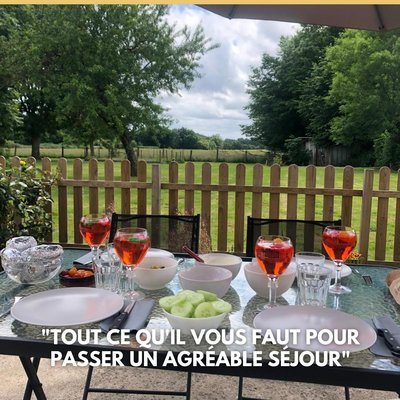 Grange normande XIXe Salon cathédrale & cheminée jardin 5000m 10 pers