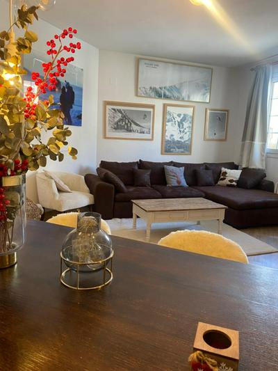 Apartamento alpino Plaza de Andalucía a pie de pistas
