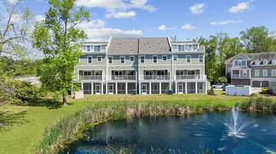 Luxurious 3 Story Townhome! The Dye at Barefoot Resort 402- Sleeps 12!