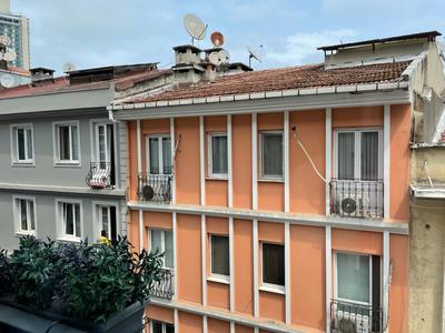 Myfair apartment