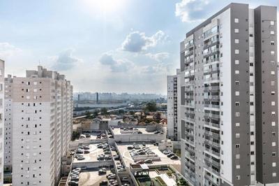 Apartamentos De 2 Dormitório Com Garagem Vila Prudente Metro Tamanduateí