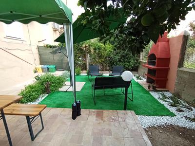 Casa Clara Oristano centro con giardino