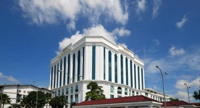 Berjaya Waterfront Hotel, Johor Bahru
