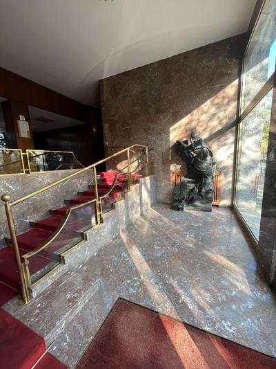 De Angeli's Suite