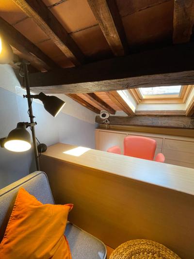The Small Sweet House