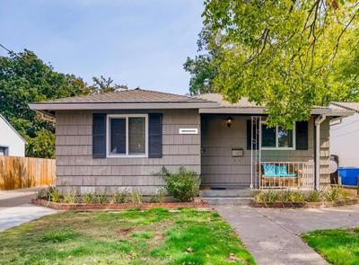 Smart Eclectic ART HOUSE near UC Davis Med Center