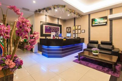 Lavender Inn Permas Jaya
