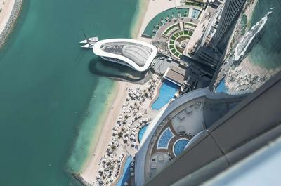 Conrad Abu Dhabi Etihad Towers main