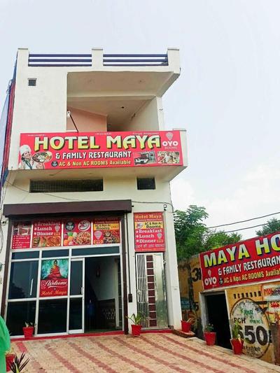 Hotel O Maya Hotel