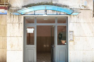 Quiet apartment in the Rione Sanità in the Totò district