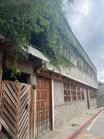 Hotel Villa Tzankujil