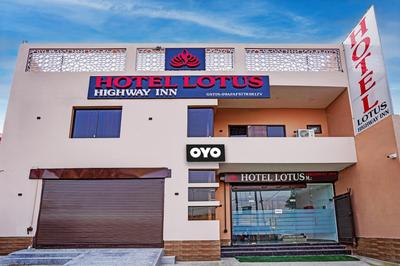 Hotel O Lotus Highway Inn