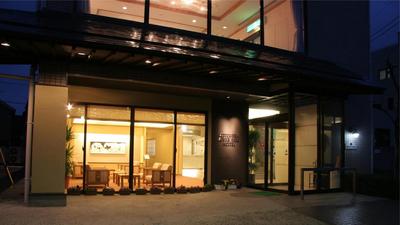 Kotohira Riverside Hotel