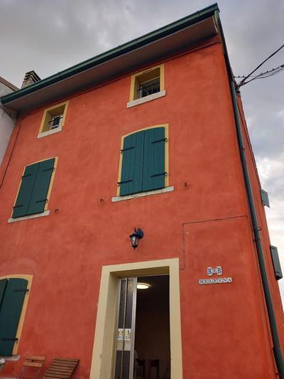 La casa di Delfina