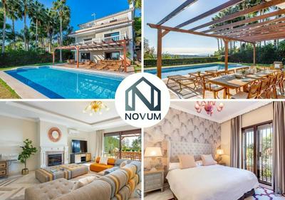 Spacious 6 BDRM Villa - Golf Lover's Paradise