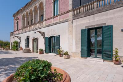 Villa Minioti Apartment A