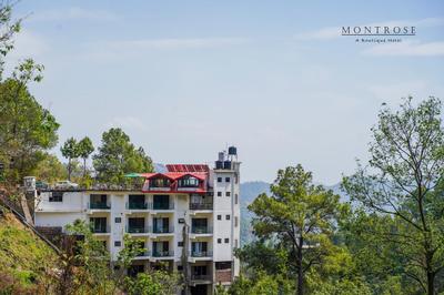The Rose, Kasauli -A Four Star Lavish & Luxury Hotel