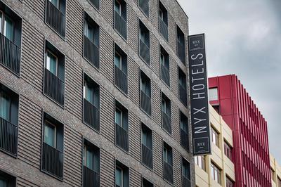 NYX Hotel Hamburg by Leonardo Hotels