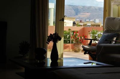 Zoe' s place in Chania