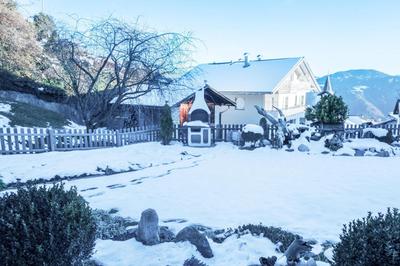 Beckenbinder Apartement Latemar