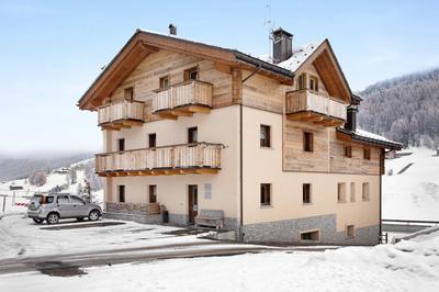 Casa Nicoletta inverno