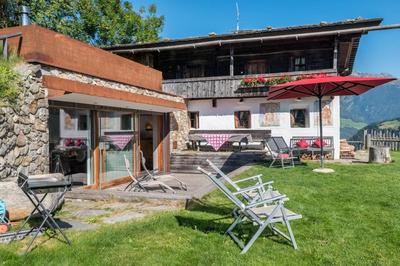 Mountain Chalet Obertreyen