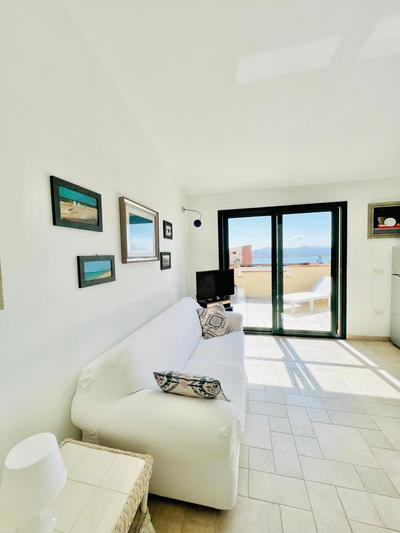 Appartamento panoramico