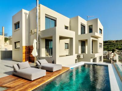 Alectrona Living Crete, Apartment Olīvea