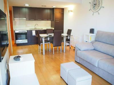 Apartamento céntrico con Parking en Palamos
