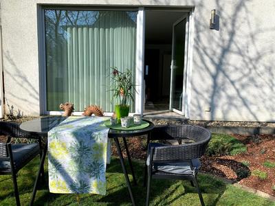 Ferienwohnung Zimmergrün am Nordpark