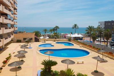 Apartamento mar4villo2o Con vistas al mar Zafiro