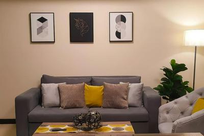 2 BR San Lorenzo Place Condo Unit