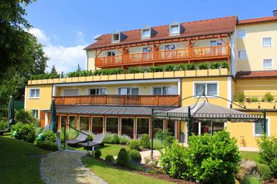 Garden & SPA Hotel Das Götzfried